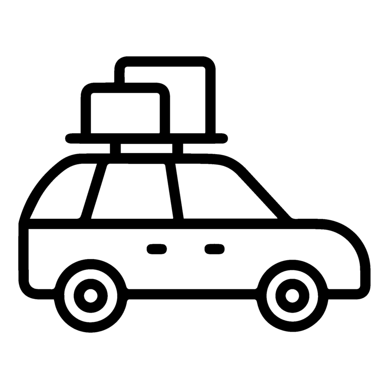 Avtomobilda sayohat